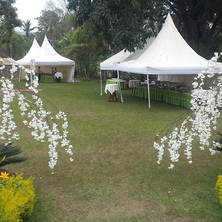 Gorillas Lake Kivu Hotel Gisenyi Exterior photo