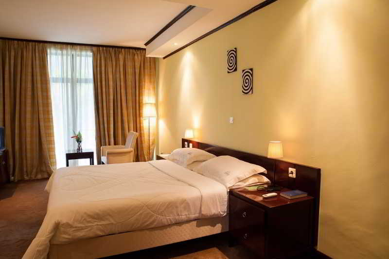 Gorillas Lake Kivu Hotel Gisenyi Exterior photo