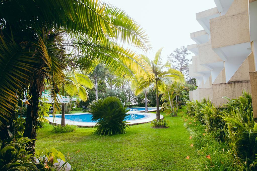 Gorillas Lake Kivu Hotel Gisenyi Exterior photo