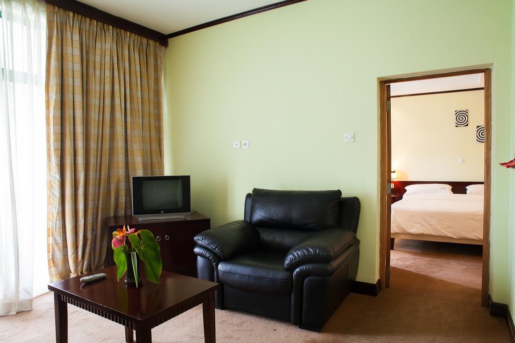 Gorillas Lake Kivu Hotel Gisenyi Room photo