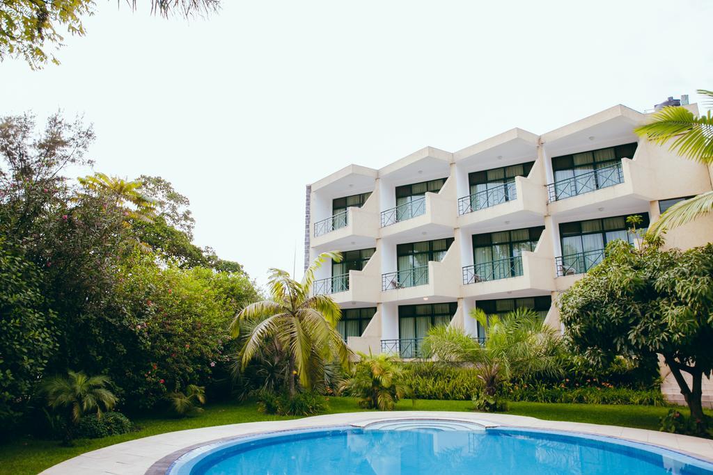Gorillas Lake Kivu Hotel Gisenyi Exterior photo