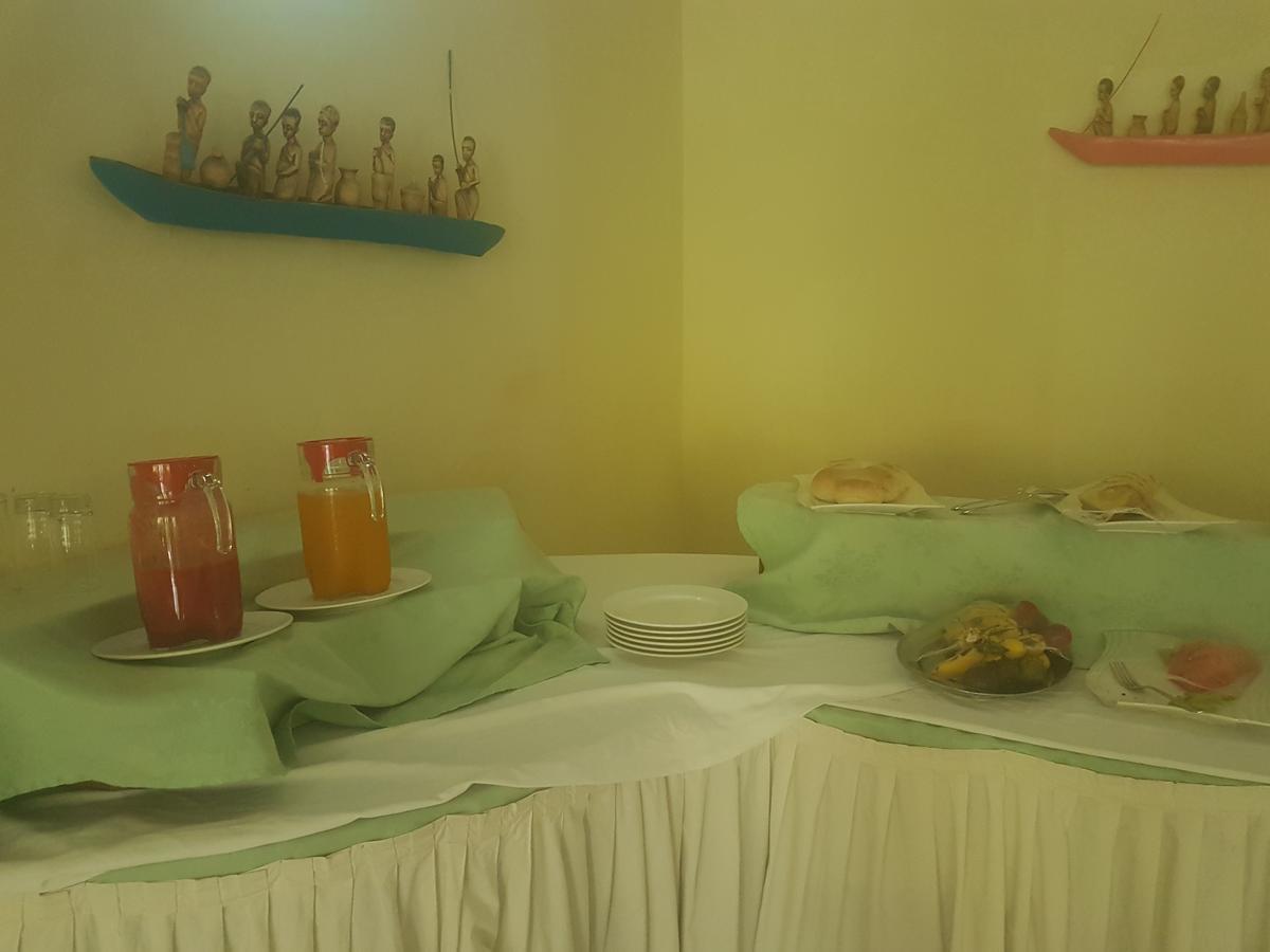 Gorillas Lake Kivu Hotel Gisenyi Exterior photo