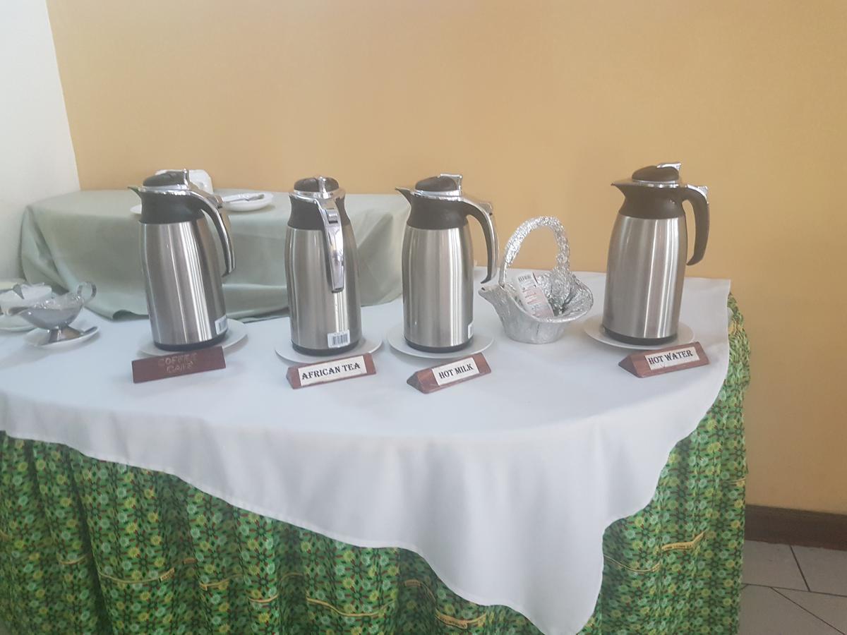 Gorillas Lake Kivu Hotel Gisenyi Exterior photo