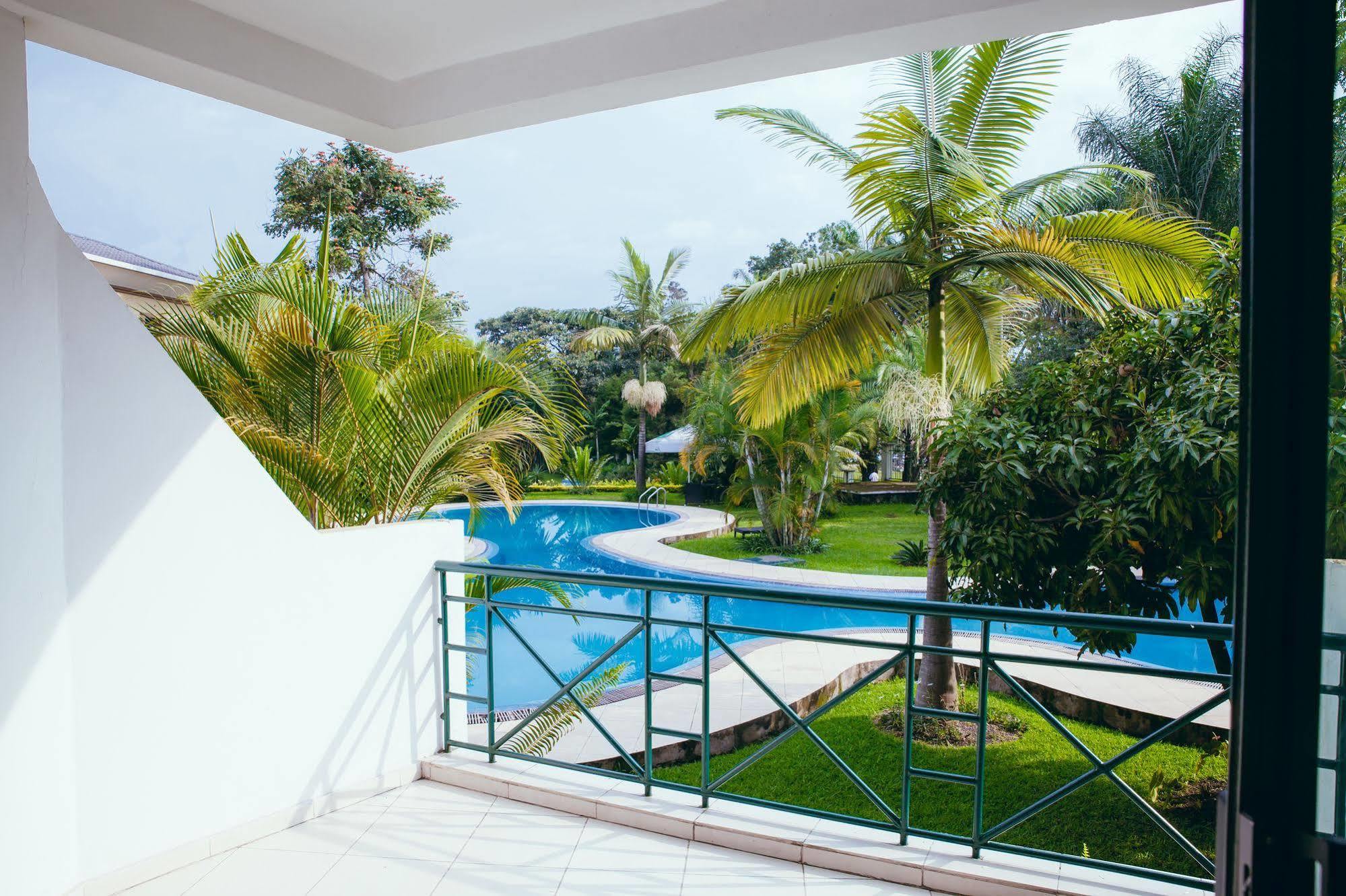 Gorillas Lake Kivu Hotel Gisenyi Exterior photo